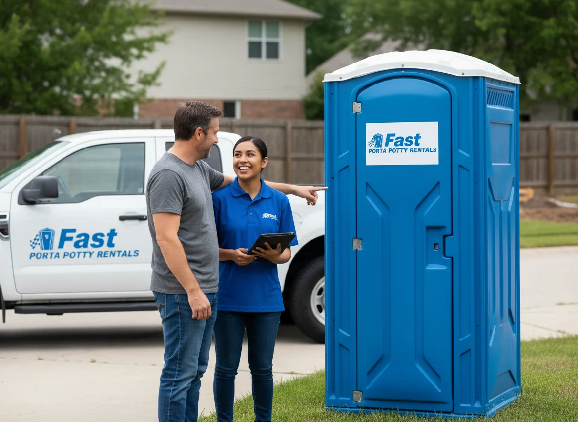 Standard Porta Potty Rentals Bryantown, MD FAQs